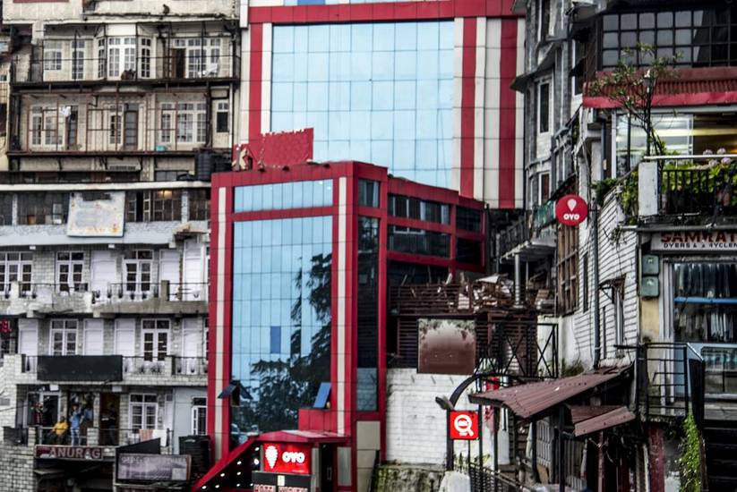 OYO Rooms Kapital Hotel Shimla Индия, Шимла
