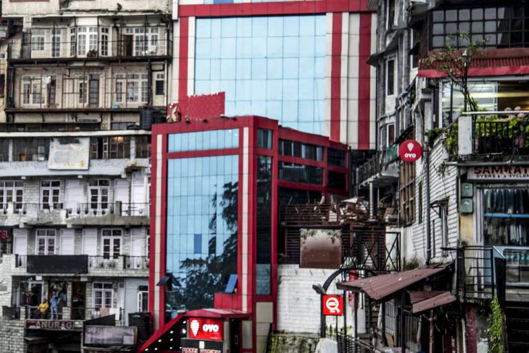 OYO Rooms Kapital Hotel Shimla