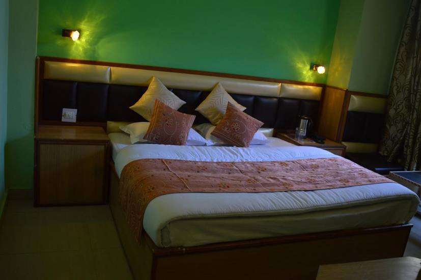 Taj Palace 2* Индия, Шимла