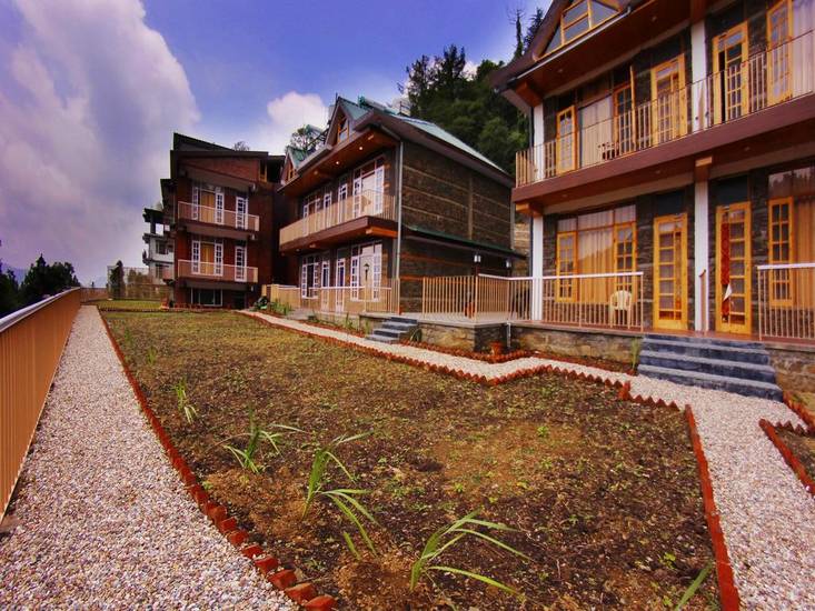 OYO Premium Kamna Hill Resorts Summerhill Индия, Шимла