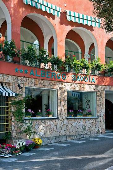 Savoia 3* Италия, Позитано