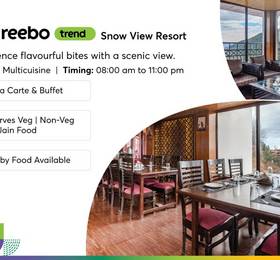 Отдых в Treebo Snow View Resort - Индия, Шимла