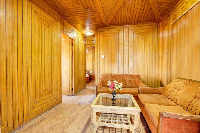 Treebo Snow View Resort