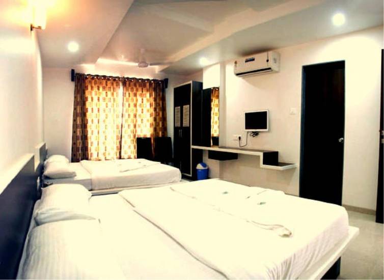 Hotel Sai Bansi 2* Индия, Ширди