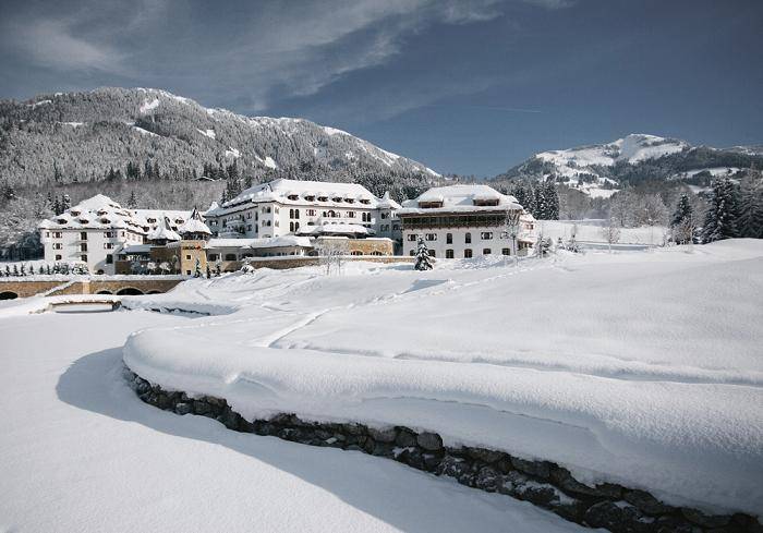 A Rosa Kitzbuhel 5* Австрия, Китцбюэль