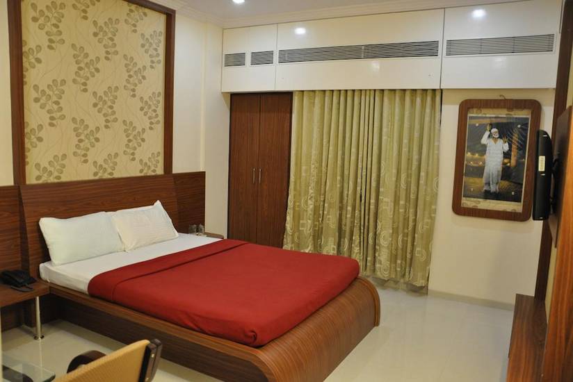 Saishri Hotels 3* Индия, Ширди