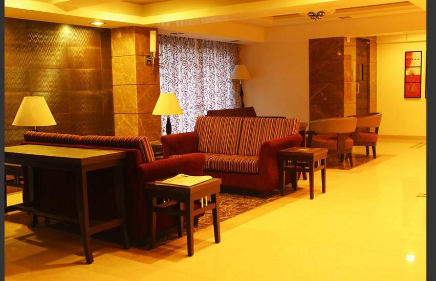 Hotel Reeva Regency 3* Индия, Ширди