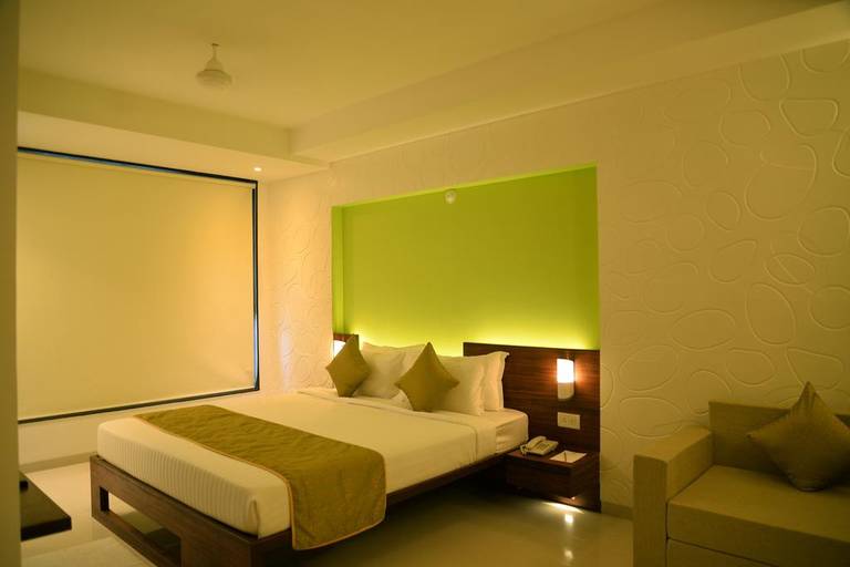 The Temple View Hotel