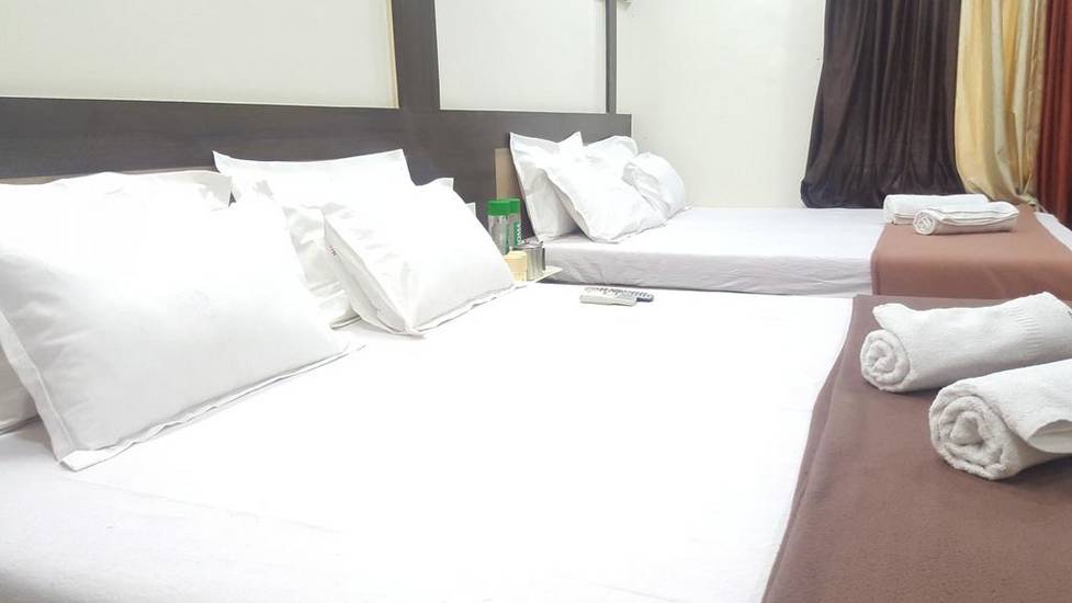 Hotel Tulsi Park 2* Индия, Ширди