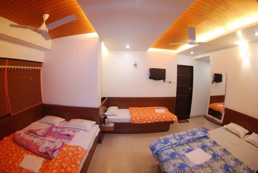 Hotel Anand Palace Индия, Ширди