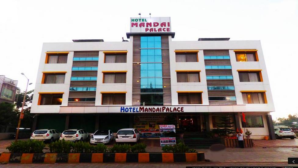 Hotel Mandai Palace 3* Индия, Ширди