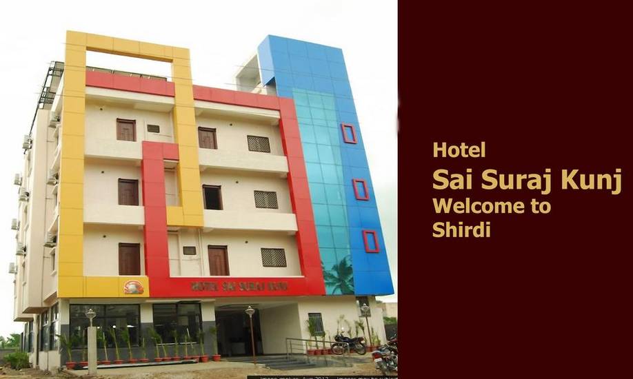 Sai Suraj Kunj 2* Индия, Ширди