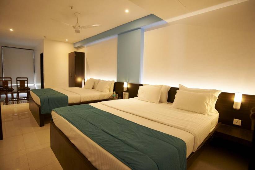 Hotel City Point 3* Индия, Ширди