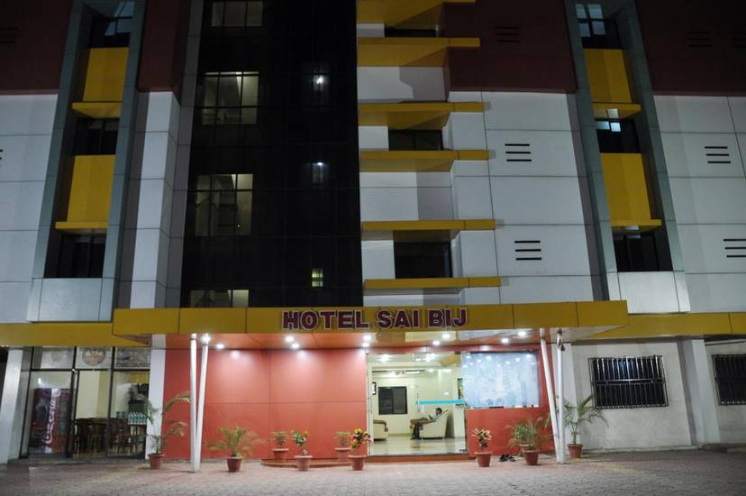 Hotel Sai Bij 2* Индия, Ширди