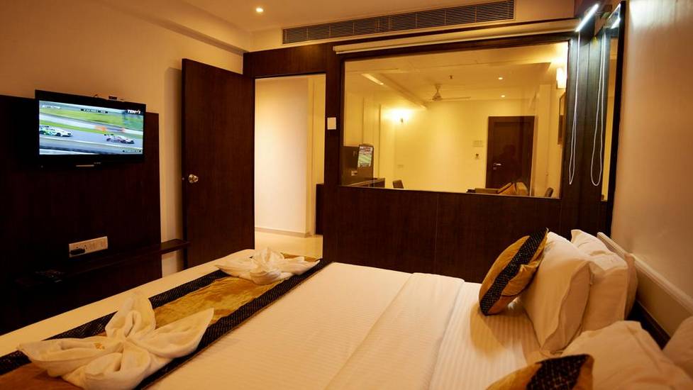 Hotel Golden View 3* Индия, Ширди