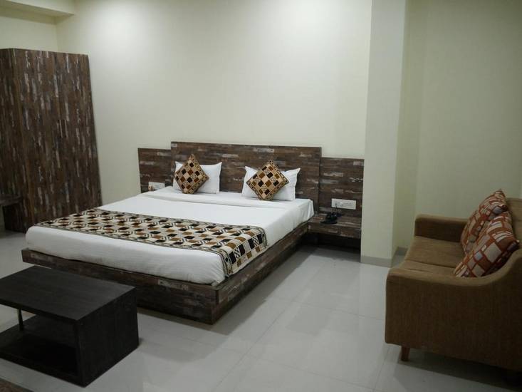 Hotel Casa Green Shirdi 3* Индия, Ширди