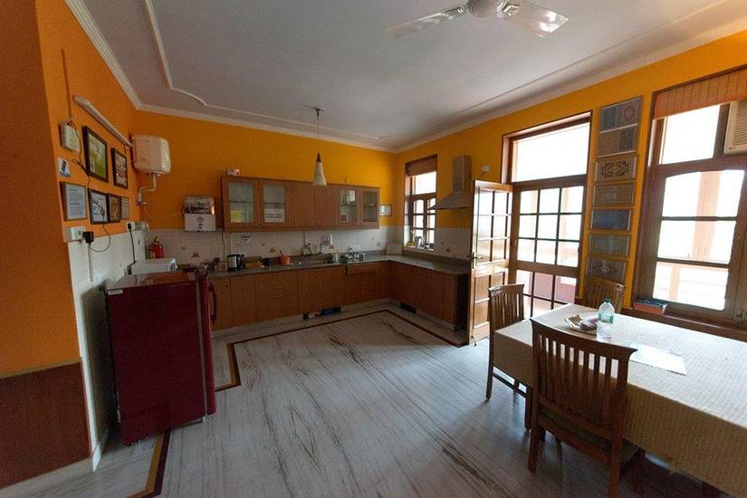 Ganga Vatika Boutique Hotel 3* Индия, Ришикеш