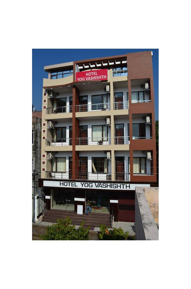 Hotel Yog Vashishth
