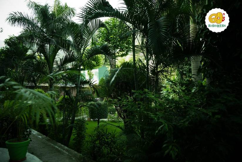 Green Hills Cottage 2* Индия, Ришикеш