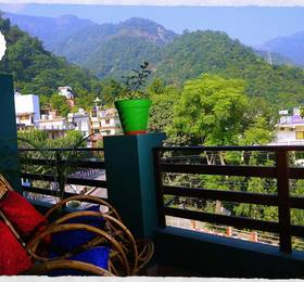 Green Hills Cottage в Ришикеше
