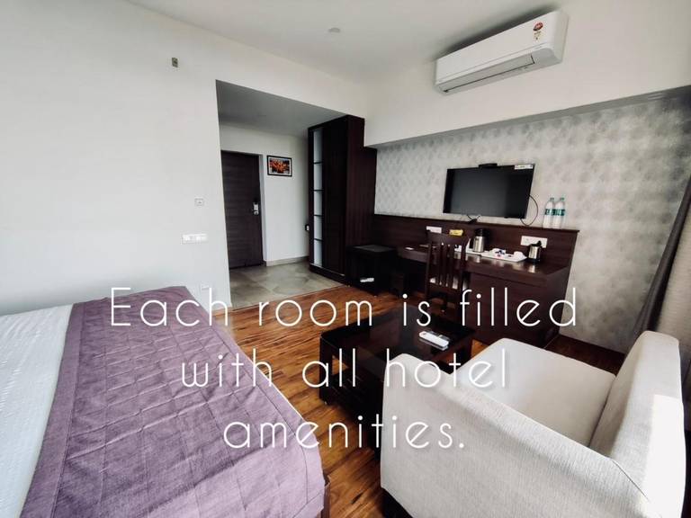 Hotel The Great Ganga
