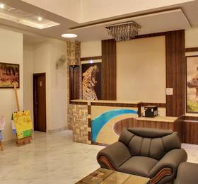 V Resorts Rajaji National Park в Ришикеше