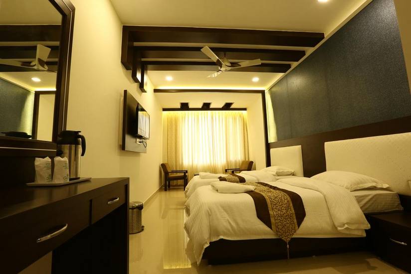 Green View by One Hotels 3* Индия, Ришикеш