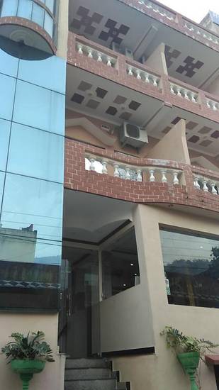 Hotel Hills Heritage 3* Индия, Ришикеш