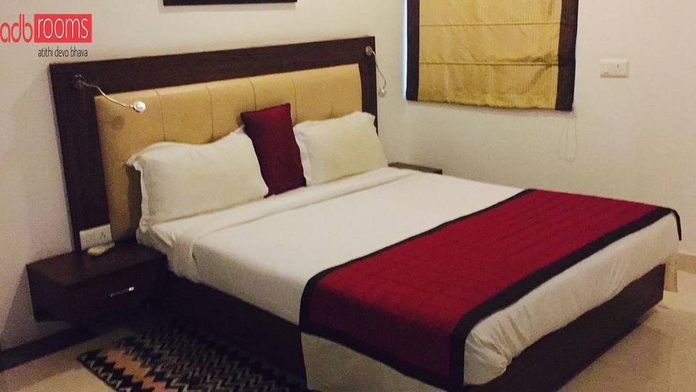 ADB rooms Ganga Darshan 1* Индия, Ришикеш