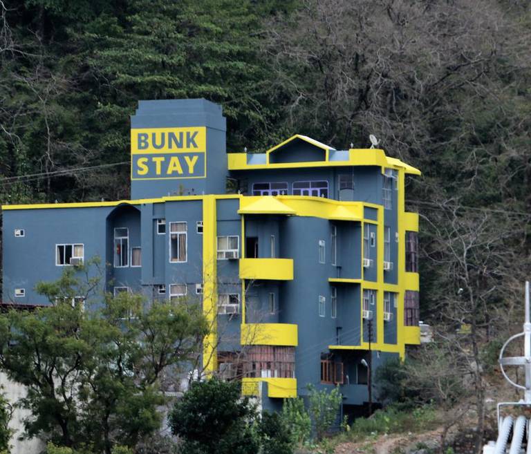 Bunk Stay Rishikesh