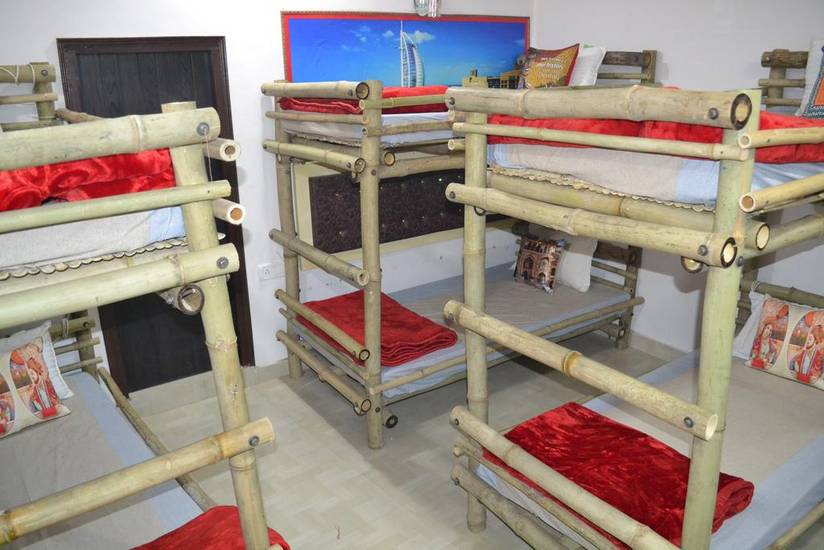 Bonfire Hostels - Rishikesh 5* Индия, Ришикеш