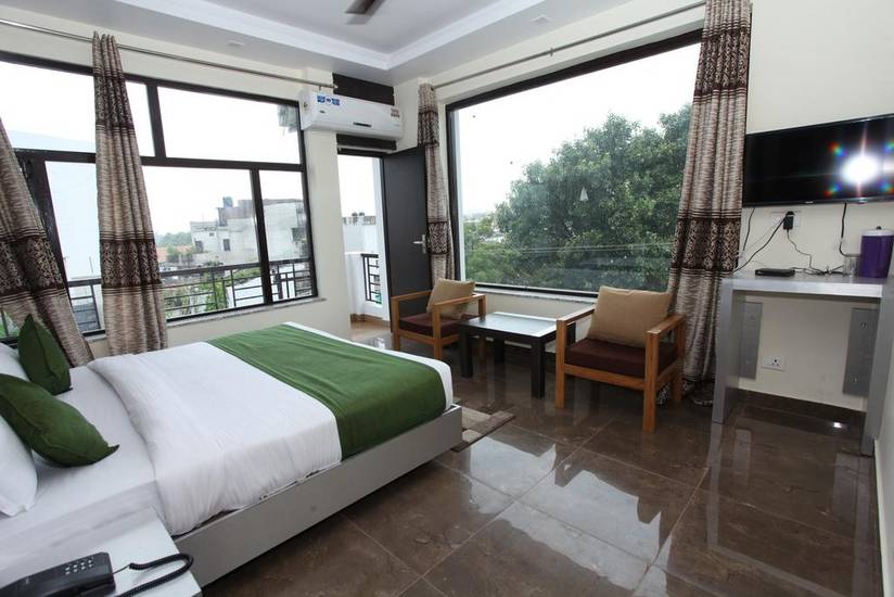Hotel Trihari 3* Индия, Ришикеш