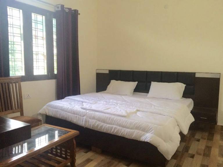 Hotel Vishwa Chandra Palace
