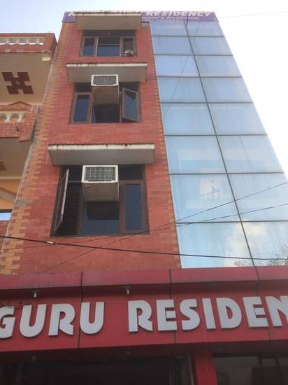 Hotel Guru Residency 2* Индия, Ришикеш