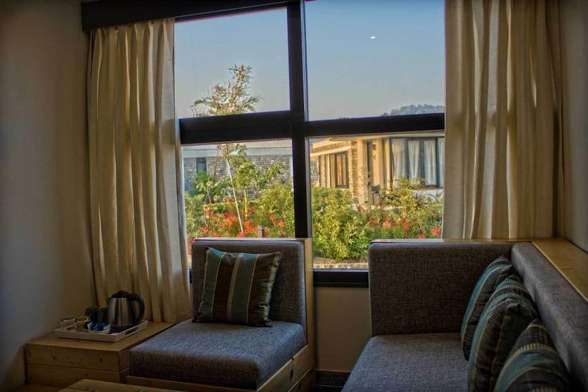 The Golden Tusk 4* Индия, Рамнагар