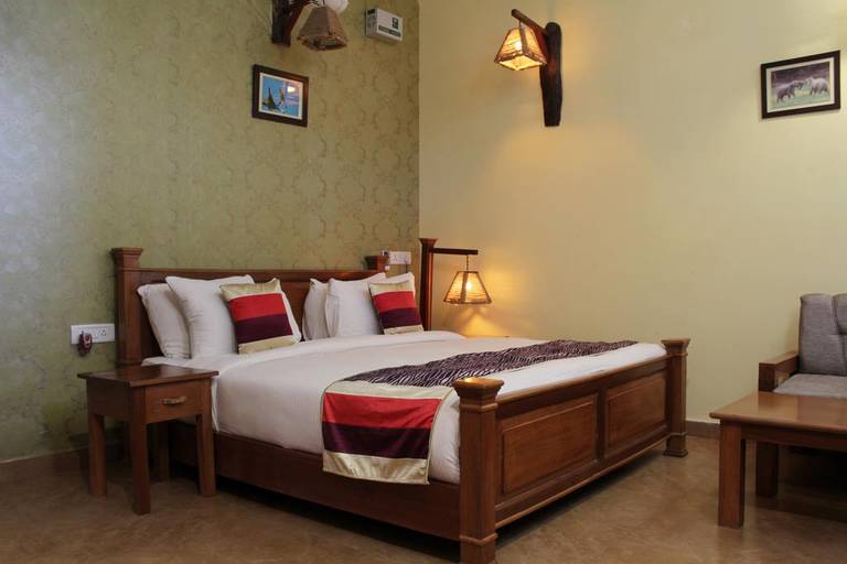 Saalvan Resort