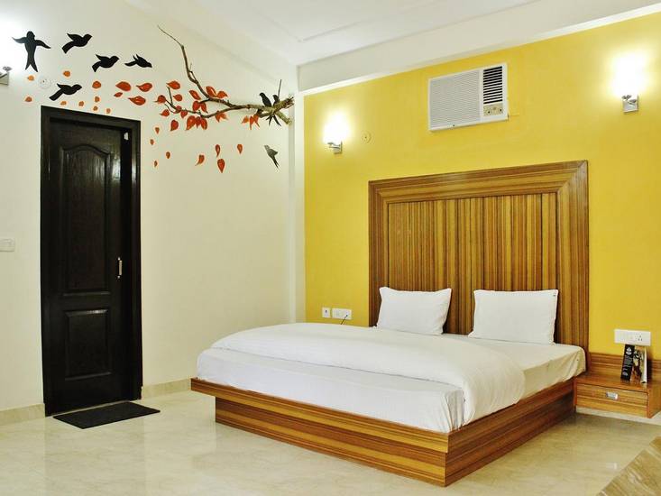 Corbett Treat Resort 3* Индия, Рамнагар