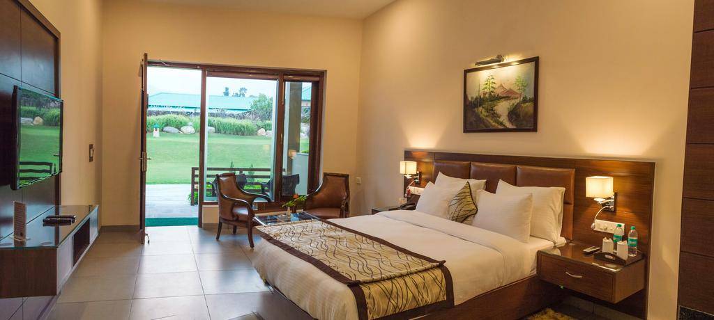Corbett The Baagh Spa & Resort 4* Индия, Рамнагар