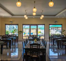Corbett The Baagh Spa & Resort в Рамнагаре
