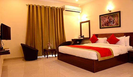 Clarissa Resort Индия, Рамнагар
