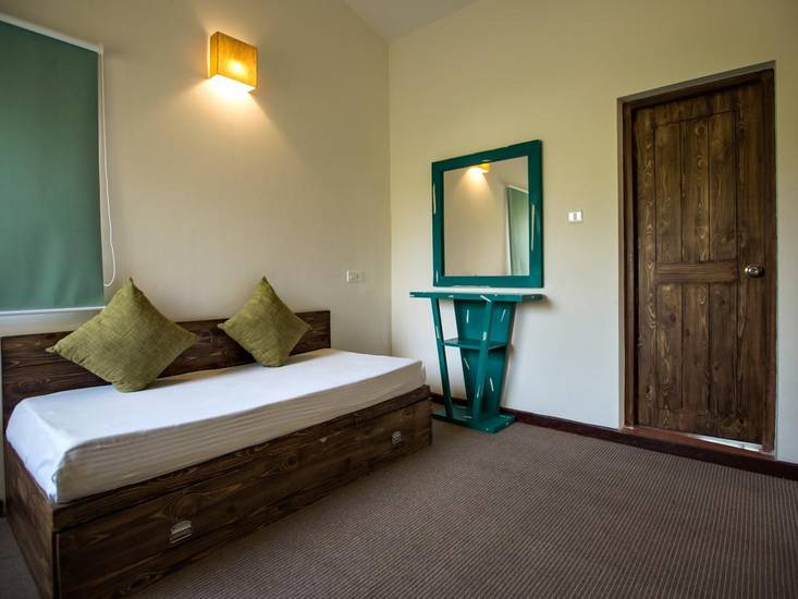 Acorn Hideaway Resort & Spa 4* Индия, Рамнагар