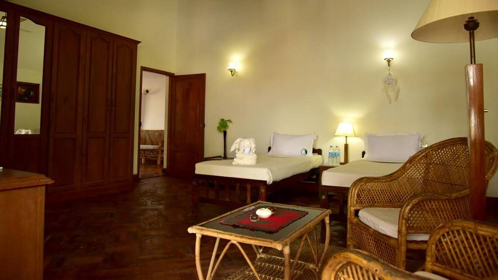 Eden Garden Kollam (ValiyaVilla Family Estate) Индия, Коллам