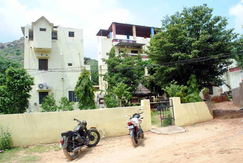 Hotel Hilltop Pushkar Индия, Пушкар