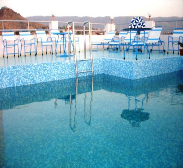 Hotel Rajshree Pushkar Индия, Пушкар