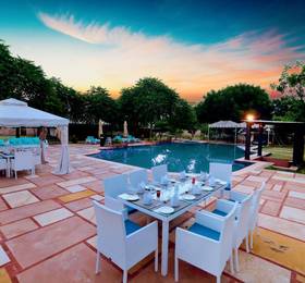 The Greenhouse Resort в Пушкаре