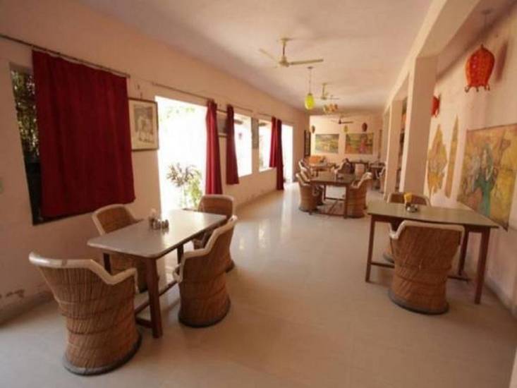 Hotel Om Pushkar 2* Индия, Пушкар