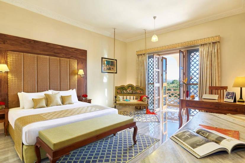 The Gateway Resort Pushkar Bypass 4* Индия, Пушкар