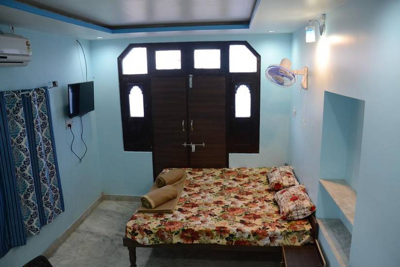 Hotel Madhuban Haveli 2* Индия, Пушкар