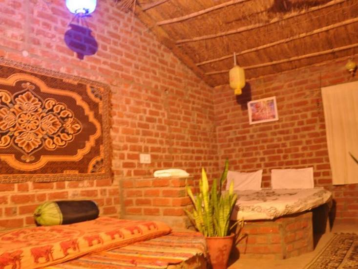 Shannu's Ranch Inn Индия, Пушкар