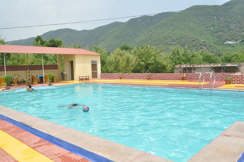 The Sukoon Resort Индия, Пушкар